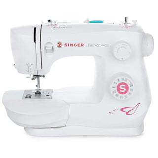 Singer Fashion Mate 3333 Sewing Machine - Latest style drop in bobbin system