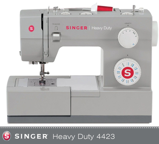 Singer Heavy Duty 4432 Sewing Machine