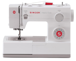 Singer Heavy Duty 5523 Sewing Machine - Latest 2025 model - Awarded Which? Best Buy Sewing Machine