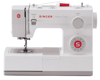 Singer Heavy Duty 4423 Sewing Machine - New 2025 model with dual pulley system for maximum penetration power - Awarded Which? Best Buy Sewing Machine