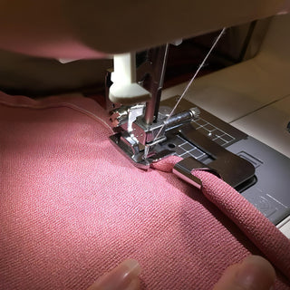 Rolled Hem Foot (wide) - 3/4 inch / 19mm
