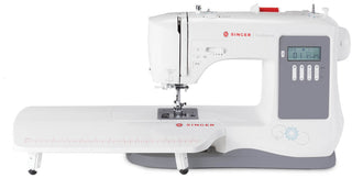 Singer Confidence 7640 Sewing Machine with Free Extension table