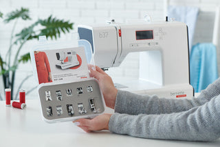 bernette by BERNINA b38 Sewing Machine