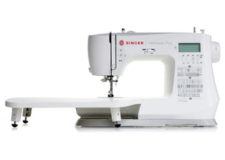 Singer Patchwork Plus C5985Q Sewing Machine - 200 stitch patterns with letters and numbers - Preorder for April delivery