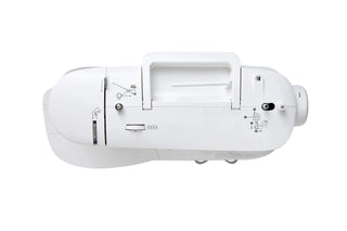 Singer C5955 Sewing Machine - 200 stitch patterns with letters and numbers, inc. Extension Table - New 2025 model