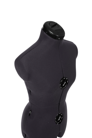 Adjustoform Elizabeth Tailormaid Dress Form - Heavy Duty 8 part body with 11 adjusters