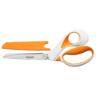 Fiskars Scissors - Dressmaking Shears - RazorEdge - Softgrip - 21cm/8.26in