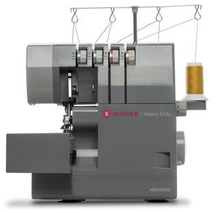 Singer HD0405S Heavy Duty Overlocker 2/3/4 thread overlocker - Delivery due week commencing 9th December