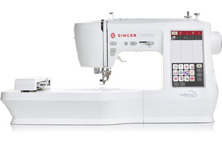 Singer SE9185 - Sewing, Quilting and Embroidery machine with WIFI, colour touchscreen. Latest 2025 model