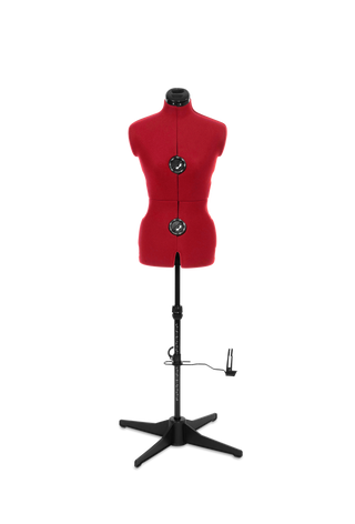 Adjustoform Elizabeth Tailormaid Dress Form - Heavy Duty 8 part body with 11 adjusters