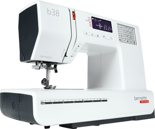 bernette by BERNINA b38 Quilt Edition Sewing Machine