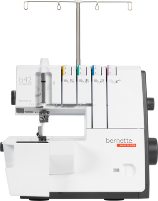 bernette by BERNINA Coverstitch b42 Heavy Duty Pro Series Machine