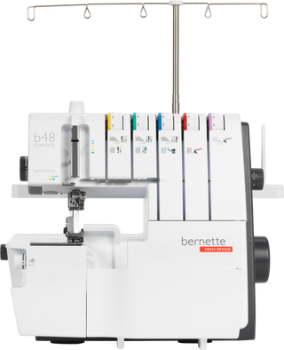 bernette by BERNINA Funlock b48 Pro Series Combination Overlocker and Coverstitch Machine