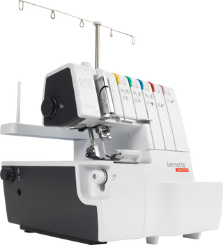 bernette by BERNINA Funlock b48 Pro Series Combination Overlocker and Coverstitch Machine - Preorder for February Delivery