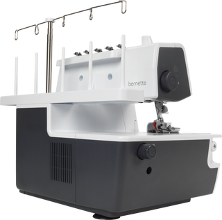 bernette by BERNINA Funlock b48 Pro Series Combination Overlocker and Coverstitch Machine - Preorder for February Delivery