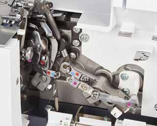 bernette by BERNINA Funlock b48 Pro Series Combination Overlocker and Coverstitch Machine - Preorder for February Delivery