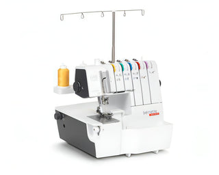 bernette by BERNINA Funlock b48 Pro Series Combination Overlocker and Coverstitch Machine - Preorder for February Delivery