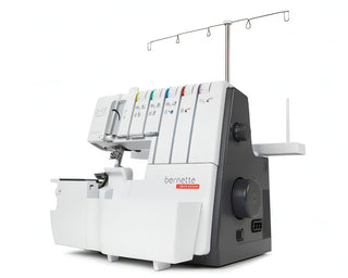 bernette by BERNINA Funlock b48 Pro Series Combination Overlocker and Coverstitch Machine - Preorder for February Delivery