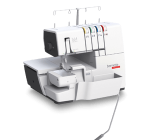 bernette by BERNINA Airlock b64 Pro Series Automatic Air Threading Overlocker