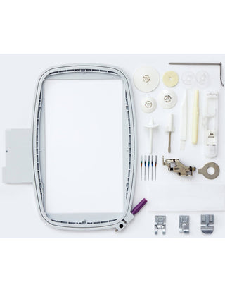 Singer SE9185 Sewing, Quilting and Embroidery machine * Free Extension Table worth £79 included today * - Singers latest combination machine that does it all - 30 day trial of MySewNet - New 2025 model