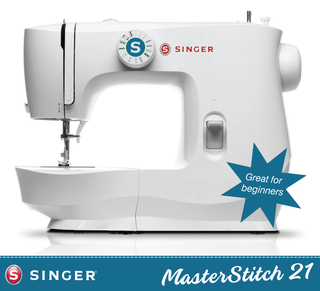 Singer M16 Sewing Machine - Ideal starter machine, simple controls and can sew silk to denim