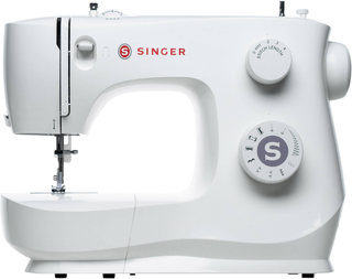 Singer M2405 Sewing Machine - Strong, easy to use, portable modern Singer machine - New 2025 model