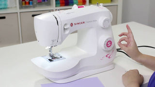 Singer Fashion Mate 3333 Sewing Machine - Latest style drop in bobbin system