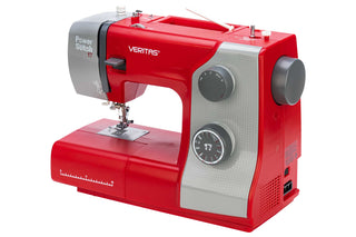 Veritas Power Stitch 17 Sewing Machine - Heavy Duty Sewing, includes Jeans accessory kit - Ex Display