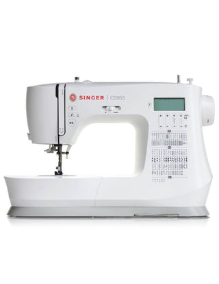 Singer DressMaker C5955 Sewing Machine and Adjustable Mannequin Bundle