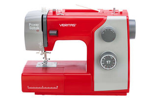 Veritas Power Stitch 17 Sewing Machine - Heavy Duty Sewing, includes Jeans accessory kit - Ex Display