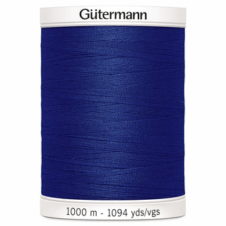 Gutermann Sew-All Thread 1000m - Navy Blue (#310)