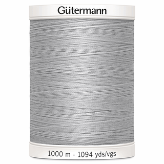 Gutermann Sew-All Thread 1000m - Fog Grey (#038)