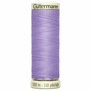 Gutermann Sew-All Thread 100m - African Violet (#158)