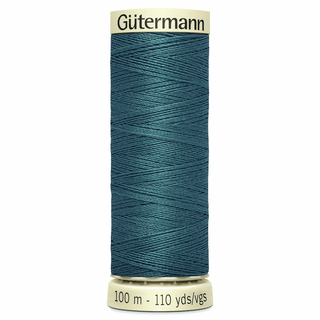 Gutermann Sew-All Thread 100m - Dark Teal (#223)