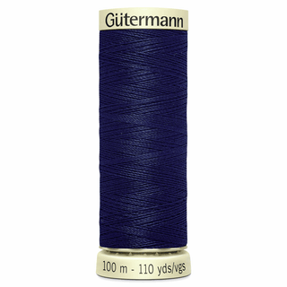 Gutermann Sew-All Thread 100m - Navy Blue (#310)