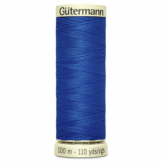 Gutermann Sew-All Thread 100m - Admiral Blue (#315)