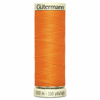 Gutermann Sew-All Thread 100m - Satsuma (#350)