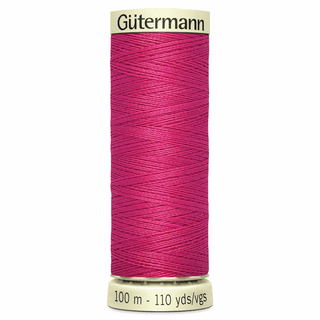 Gutermann Sew-All Thread 100m - Cerise (#382)