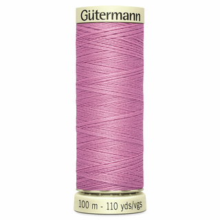 Gutermann Sew-All Thread 100m - Strawberry Milkshake (#663)