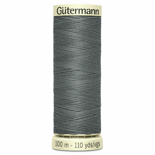 Gutermann Sew-All Thread 100m - Dovetail Grey (#701)