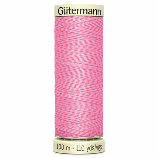 Gutermann Sew-All Thread 100m - Light Pink (#758)