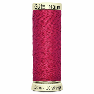 Gutermann Sew-All Thread 100m - Candy Red (#909)