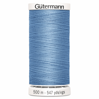 Gutermann Sew-All Thread 500m - Baby Blue (#143)