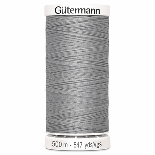 Gutermann Sew-All Thread 500m - Fog Grey (#038)