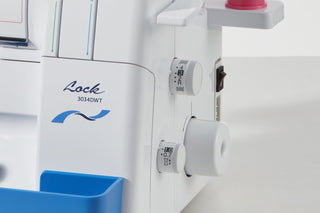 Brother 3034DWT Overlocker with Extension table