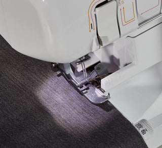 Brother 3034DWT Overlocker with Extension table