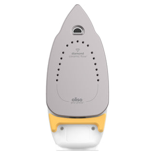 Oliso ProPlus Auto-lift Smart Iron TG1600 pro plus ** new model now with FREE MINI pressing board exclusive to the Outlet ** - For general ironing, plus features for quilters and sewists