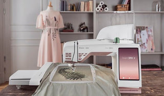 Viking Husqvarna Designer Epic 2 Embroidery Machine