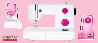 Pfaff Smarter 160s Sewing Machine