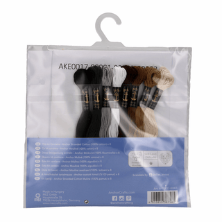 Anchor French Knitting Kit - Neutral